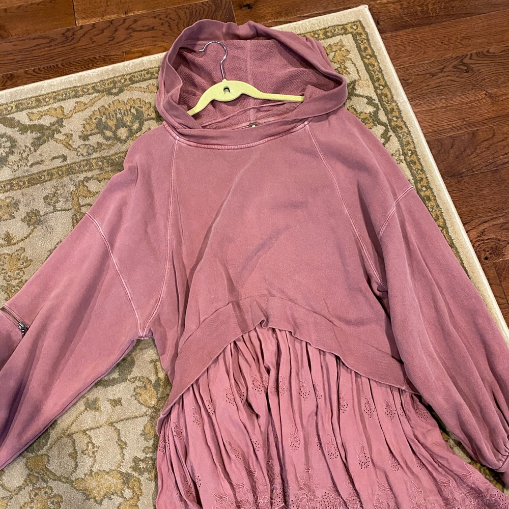 Free people tunic